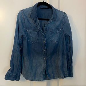 Denim Shirt